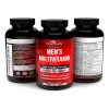 Multivitamínico Para Hombres Divine Bounty - 90 Cápsulas