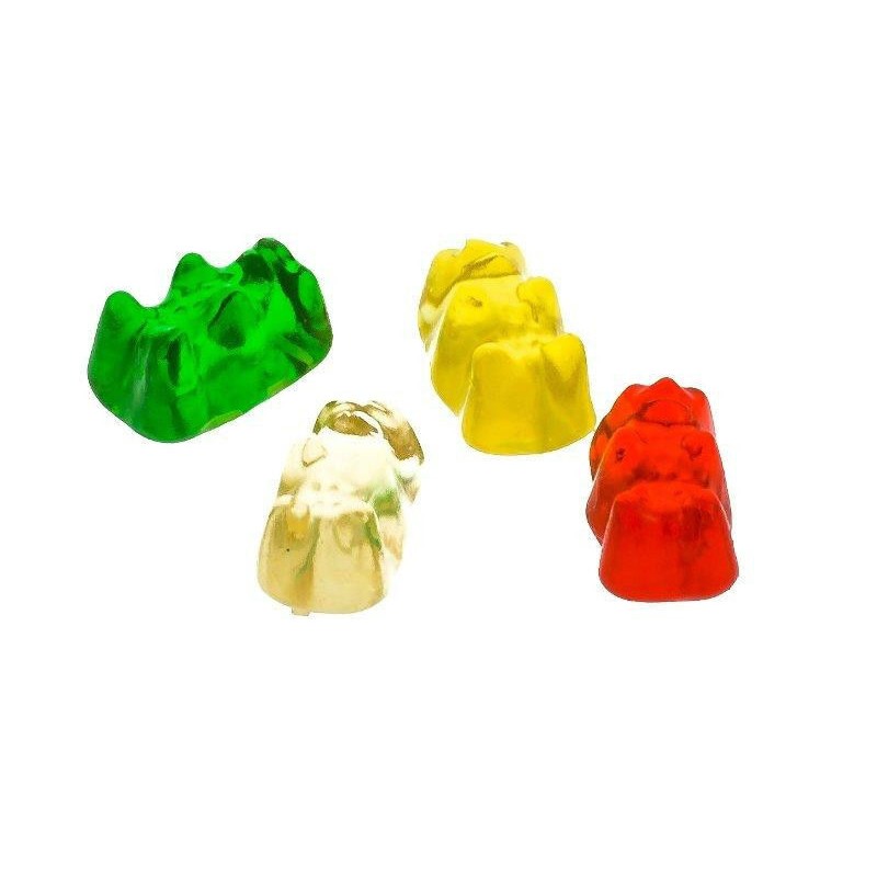 HARIBO 10 LBS HARIBO GOLD BEARS - LACTOSE FREE GUMMY