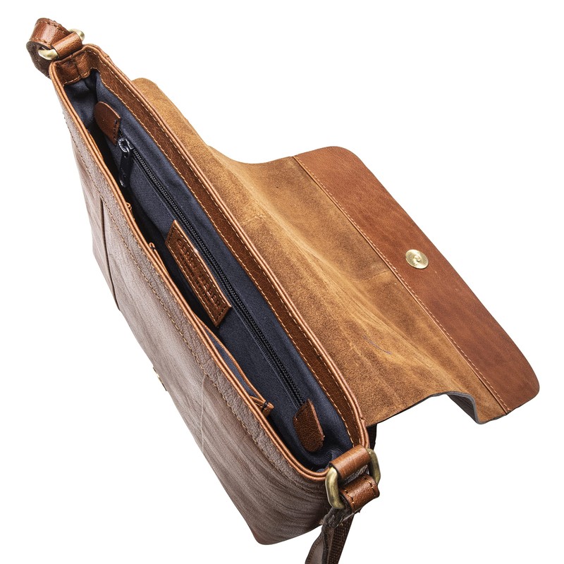 Gerry Weber - Lugano ShoulderBag SHF Braun