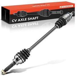 A-Premium CV Axle Shaft Assembly Compatible with Subaru Impreza 1997-2007, Forester 1998-2008, Legacy 1995-1999 & Saab 9-2X 2005, Rear Side, Replace# 28021AC120
