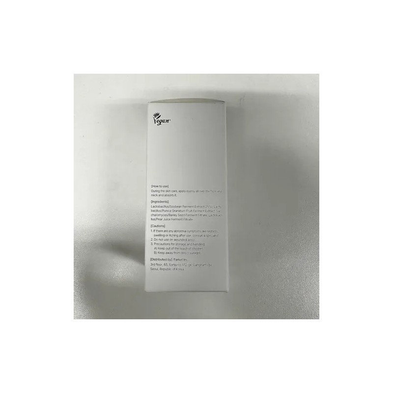 Exfoliante Mixsoon Esencia De Frijoles 1.01 Fl Oz Coreano Normal