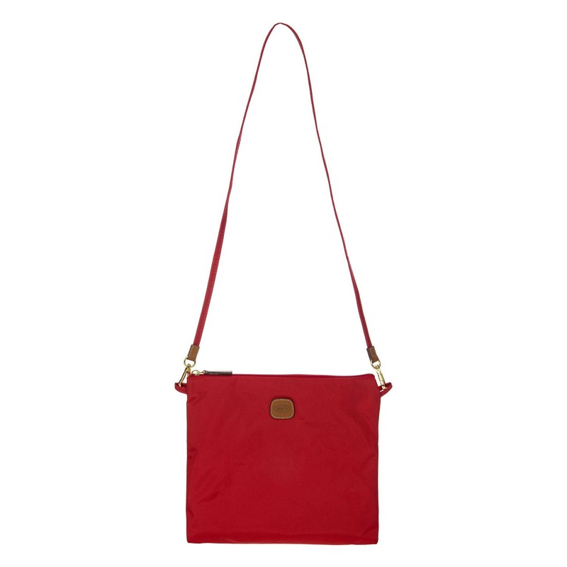 Brics X-Bag Travel Bag 55 cm Red, red, Casual