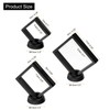 QUARKZMAN 3 Sizes 3D Floating Display Case Floating Frame Display