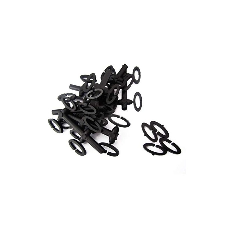 Pisces Additional Clip Set - Floating Pond Protection Kit