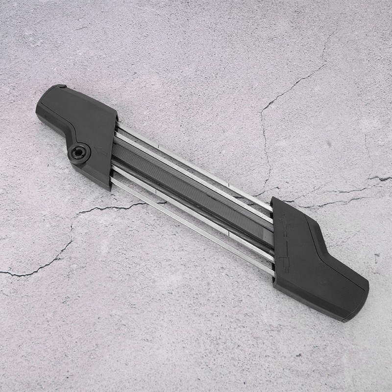 4.0mm Handheld 2 in 1 Chainsaw Sharpener File Tool Fit