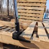 WujinJoy Pallet Buster with Nail Puller, Deck Wrecker Pry Bar,