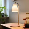 SEWACC 2pcs Plastic Lamp Shade Replacement E14 Lampshade Cover White