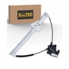 XIONTEC Power Window Regulator with Motor,Front Driver Side, Compatible with
