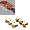 1 Set of Guitar Tuning Pegs Classical String Locking Tuners