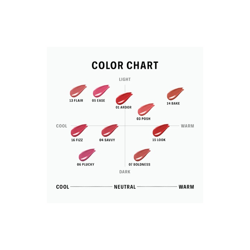 BRAYE [BRAYE]*mini* Lip Sleek (10 Colors)
