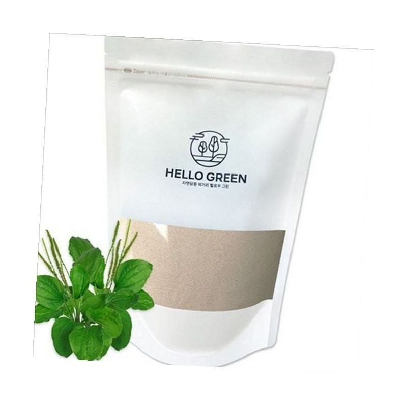hello green 헬로우그린 장건강엔 차전자피 분말 글루텐프리, 500g