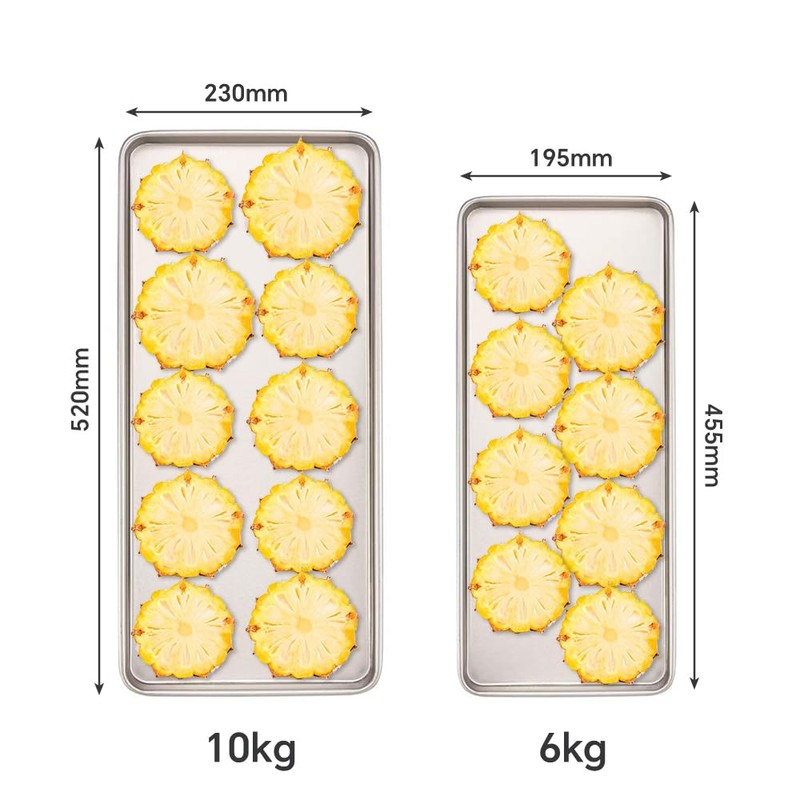 Freeze Dryer Accessories Large Tray for Harvest Right Home Pro