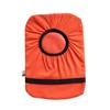 Spoonie Threads Spoonie Threads Orange Elastic Ostomy Bag Cover |