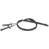 Harry's Horse Webbing 28400000 05COB Reins – Cob – Black