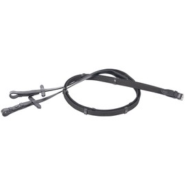 Harry's Horse Webbing 28400000 05COB Reins – Cob – Black