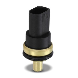 Frankberg Coolant Temperature Sensor Compatible with A3 Sportback 8PA 1.4L-2.5L 2004-2013 A4 Avant 8ED B7 2.0L-4.2L 2004-2008 A6 Avant 4F5 C6 2.0L-5.2L 2004-2011 Replace# 999760 641000