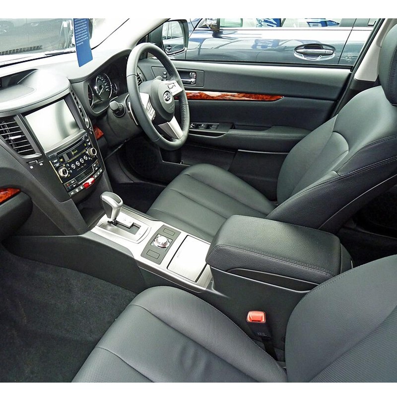 Prefer Warehouse Driver Side Bottom Replacement Perforated Leather Seat Cover