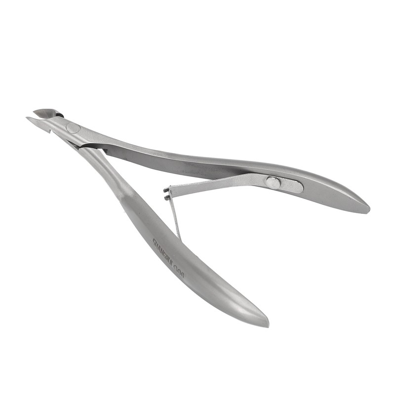 Cuticle Nippers Dead Skin Removal Tightly Biting Stainless Steel Manicure