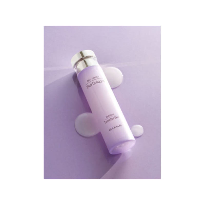 IZENOX 이자녹스 에이지포커스 바이탈 콜라겐 스킨 로션 세트 Iznox Age