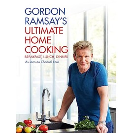 Gordon Ramsay's Ultimate Home Cooking