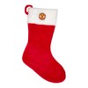 Manchester United - Fluffy Team Crest Stocking