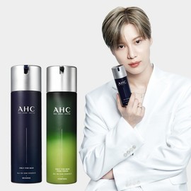 ahc 온리 포 맨 올인원 에센스 200ml 2종 중 택1 Only for Men All-in-One Essence 200ml Select 1 of 2 Types