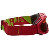 Alpina Ruby Double Flex Jamp Goggles - Red