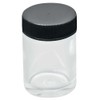Badger BA500052 3/4 Oz Jar & Lid