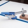 Rockler Auto-Lock T-Track Hold Down Clamp – Adjustable Clamps for