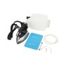 Cozyel Professional Gravity Feed Industrial Electric Steam Iron,1200w Gravity Feed