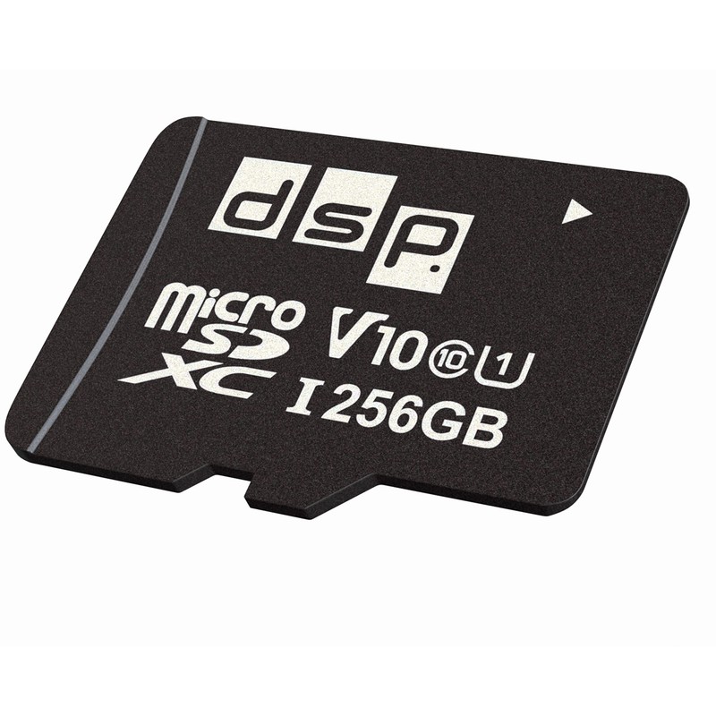 256GB microSDXC Memory Card (Class 10) for Motorola Moto g9