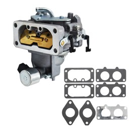 WHFZN Carburetor For John Deere Z445 Carb Zero Turn Mower Compatible with FH721V 25Hp Engine Carburetor With Oil Filter, Fuel Pump