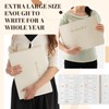 Maitys 2026-2027 Large 8 Column Salon Appointment Book 11.46 x