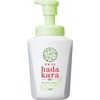 hadakara(ハダカラ) ボディソープ 泡で出てくるサラサラfeelタイプ グリーンシトラスの香り 530ml