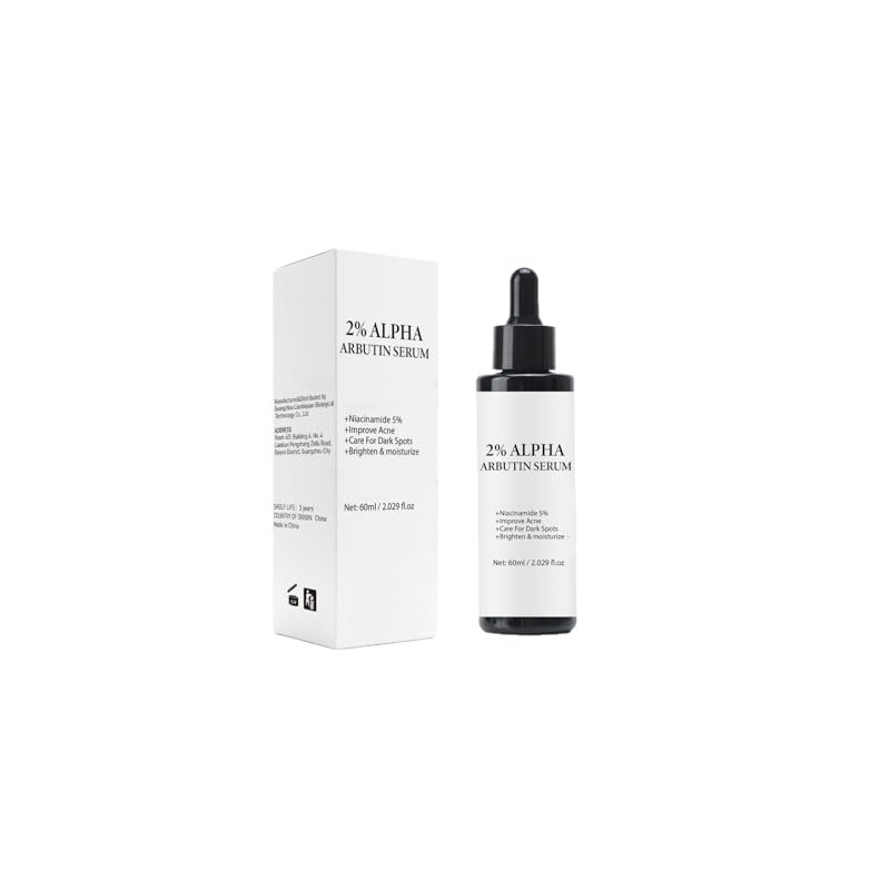 ARCHIDATE arbutin face serum moisturizing skin