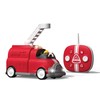 Sharper Image 1212000601 RC Fire Engine Remote Controlled Fire Engine