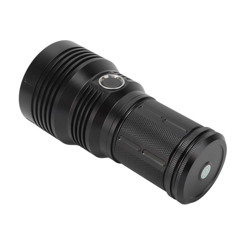 P90 LED Flashlight 12000LM IPX5 Waterproof 6 Light Modes Super