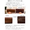Pro Line Long Wallet, Women's, Men's, Tochigi Leather, Coin Purse