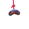 Chicago Metal Bean Ornament