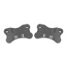 CB 21" Wheel Fender Adapter Spacers Kit For Harley Softail