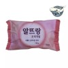 자연 유래 핑크 세안비누 3개 세수비누 Natural Pink Face Wash