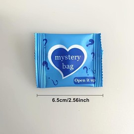 Mini Glow in The Dark Animal Resin Models, Surprise Mystery Bag for Dollhouse Decor, Fairy Garden Decor, Birthday Party Gift, DIY Crafts, Ornaments:_Multicolor_50 pieces