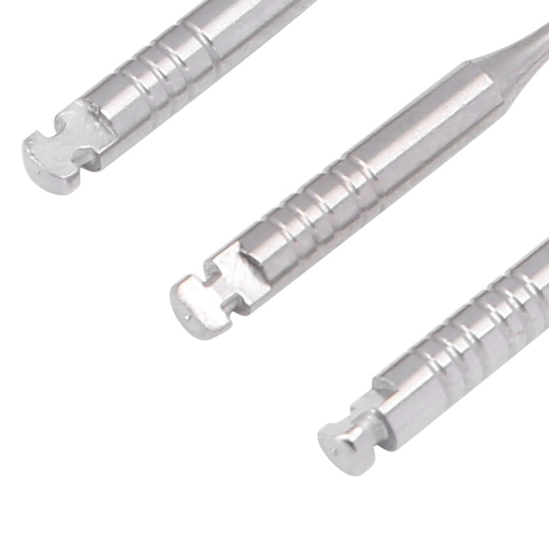 6pcs Dental Peeso Reamers Drill File Endodontic Files for Endodontic