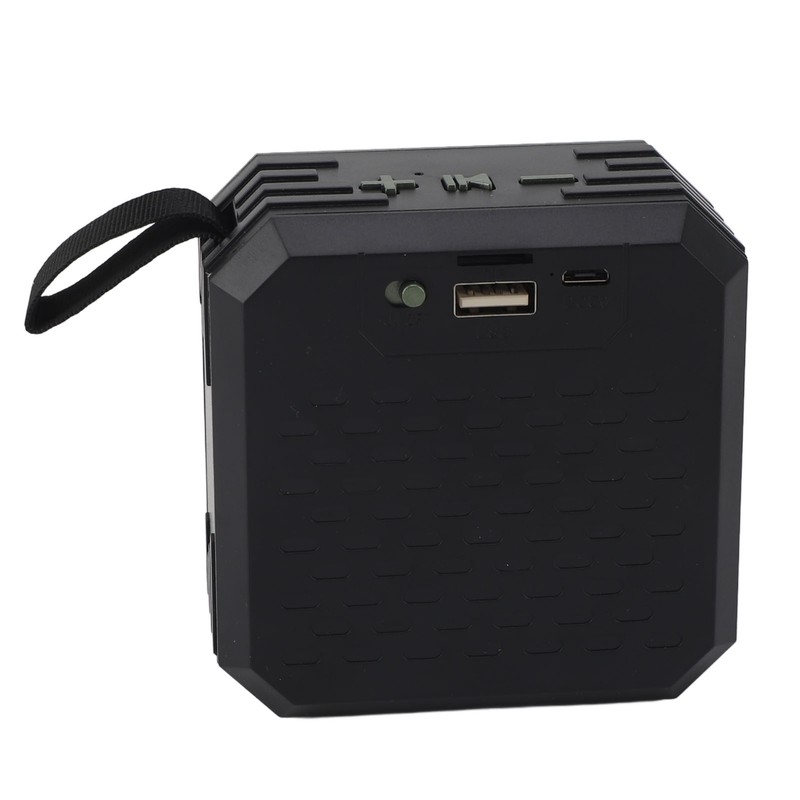 Bluetooth Speaker Rechargeable Support Memory Card Portable Small Wireless Speaker