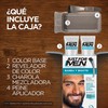 Just For Men, Tinte Colorante para Barba y Bigote Castaño