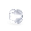 ZOKU Silicone Jack Ice Molds, Set of 2 Stackable Jack-Shaped