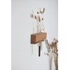 anaan Edge Wooden Key Holder, Dried Flower Stand, Flowergram, Key
