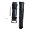 Watch Band for Suunto Xlander – Genuine Leather Replacement Strap