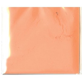 ピカエース ネイル用パウダー ピカエース カラーパウダー 透明顔料 #947 スィートオレンジ 2g アート材