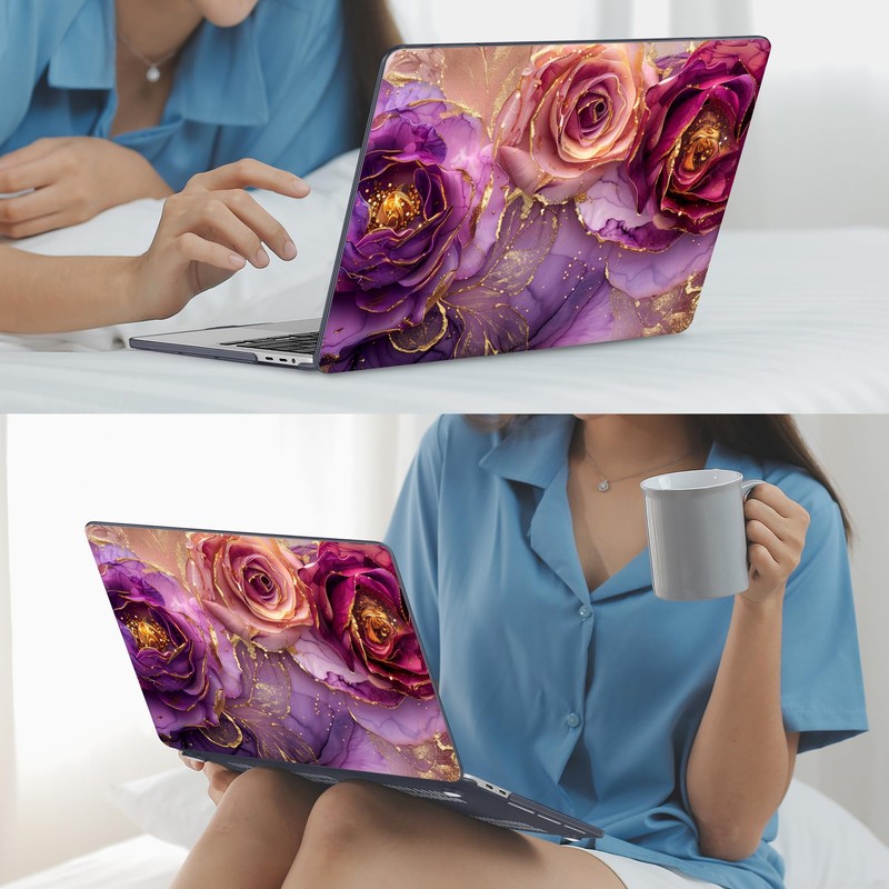 Mektron Case for MacBook Pro 16 Inch A2141 Cover 2019